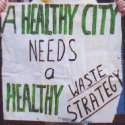 Healthy Waste Strategy
